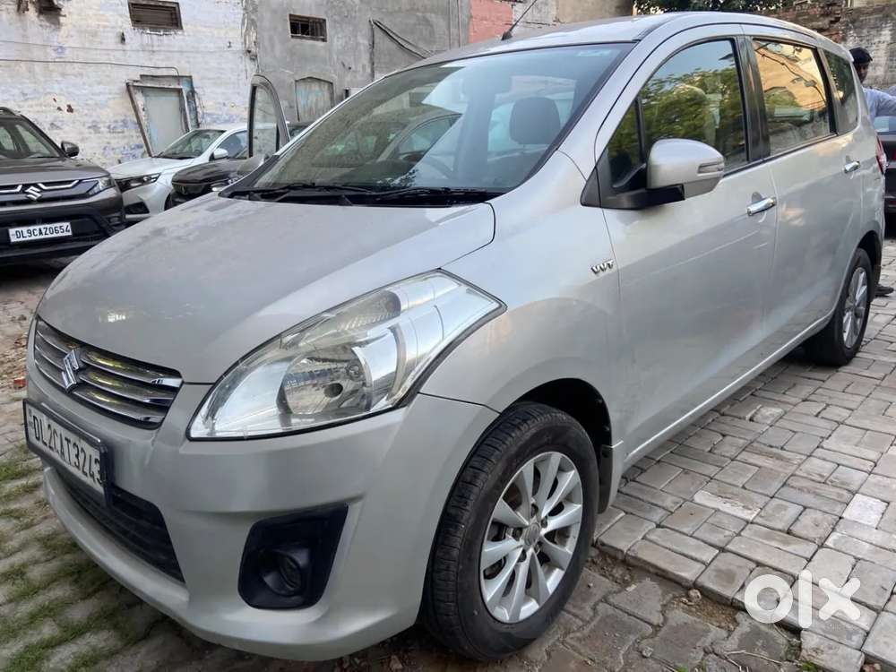 Maruti Suzuki Ertiga Vxi Cng, 2014, Cng & Hybrids