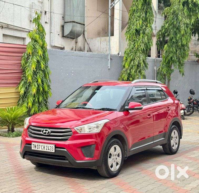 Hyundai Creta 1.6 Vtvt Base, 2016, Petrol