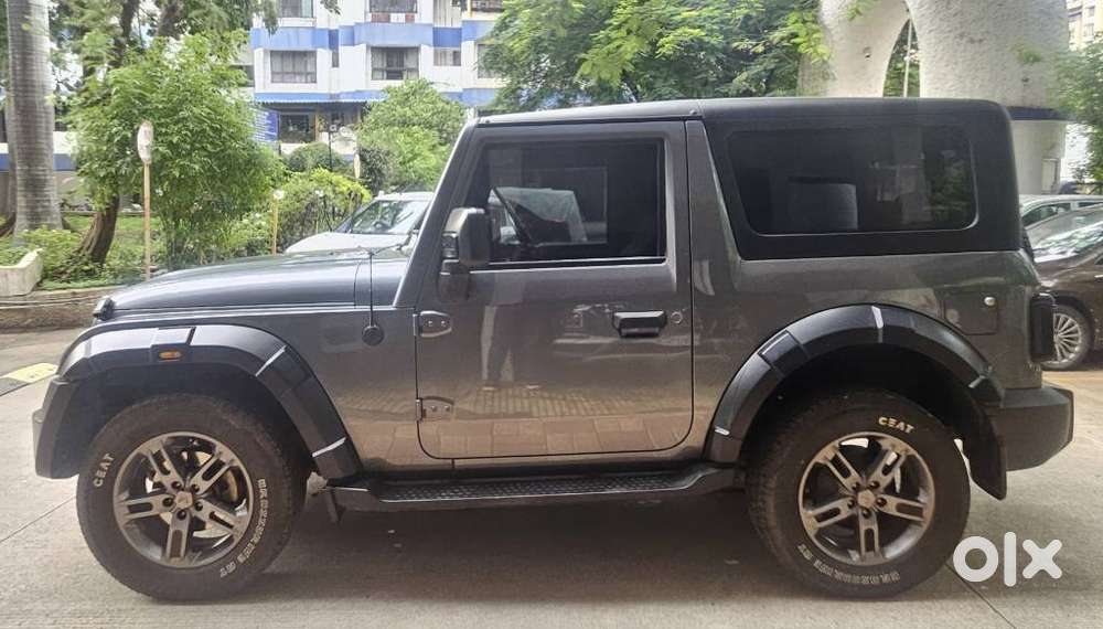 Mahindra Thar Lx Hard Top Diesel Mt Rwd, 2024, Diesel