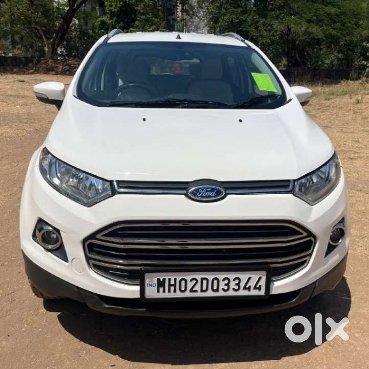 Ford Ecosport 1.5 Ti Vct Mt Titanium, 2015, Petrol