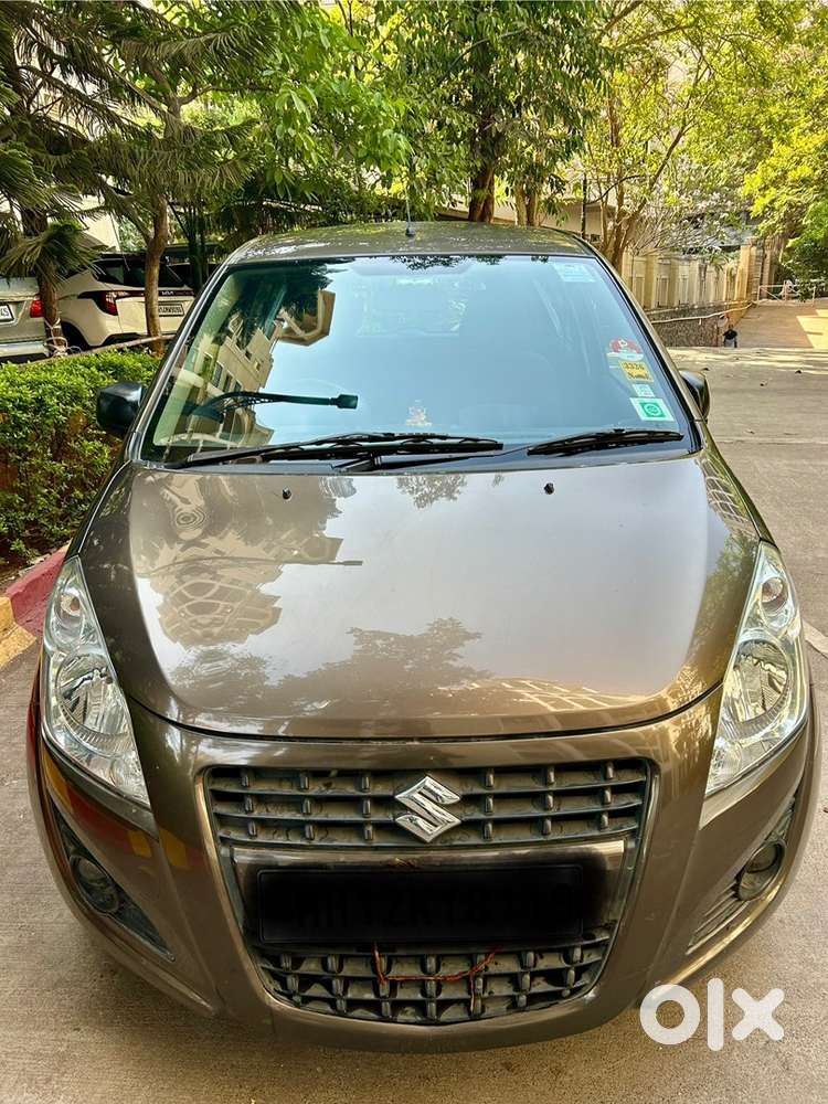 Maruti Suzuki Ritz 2014 Petrol 27812 Km Driven