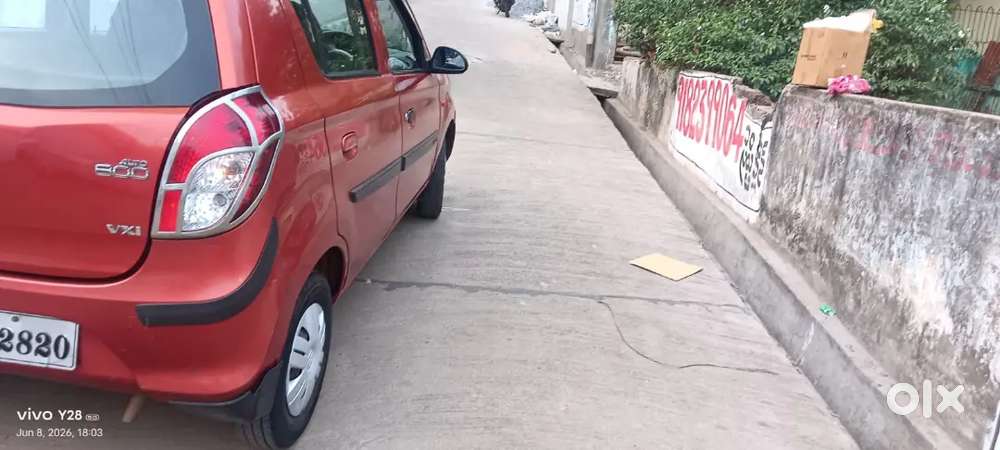Maruti Suzuki Alto 2014 Petrol Manual