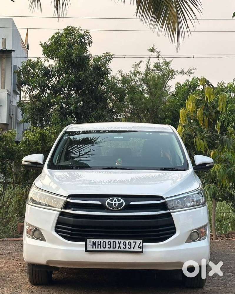 Toyota Innova Crysta 2.4 G Mt, 2017, Diesel