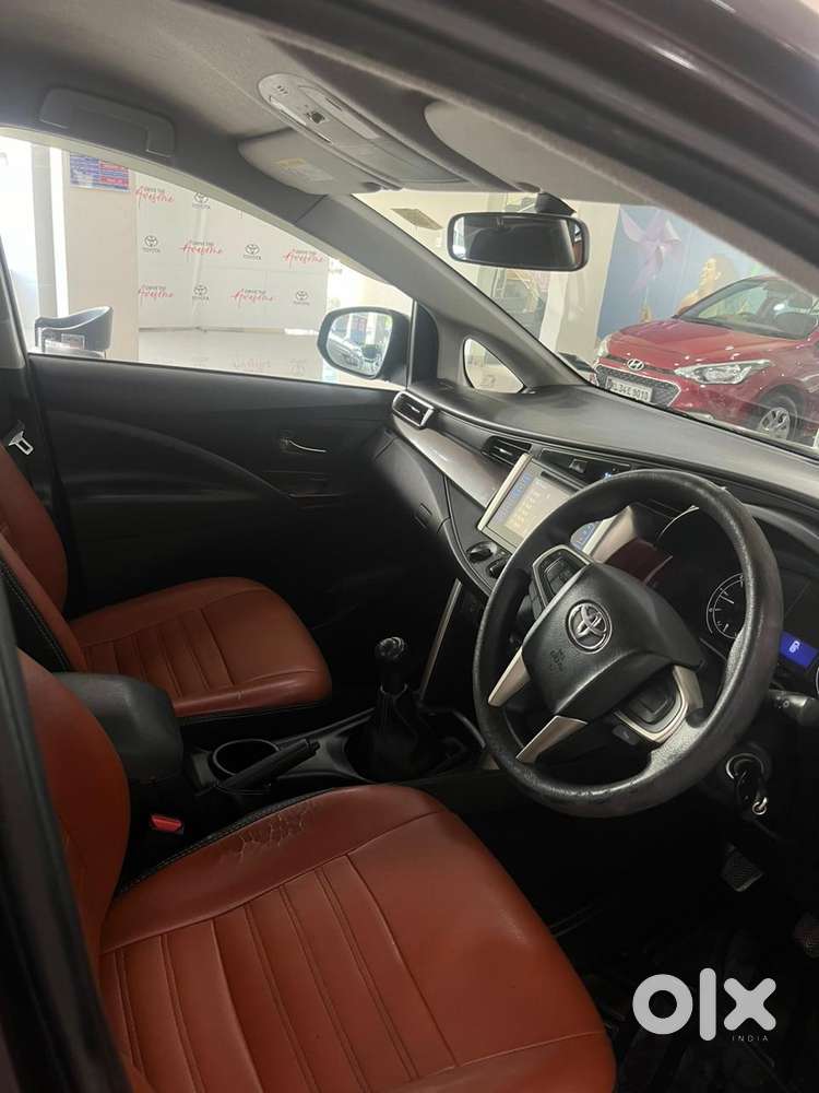 Toyota Innova Crysta [2020-ongoing] 2.4 Gx 7 Str, 2020, Diesel