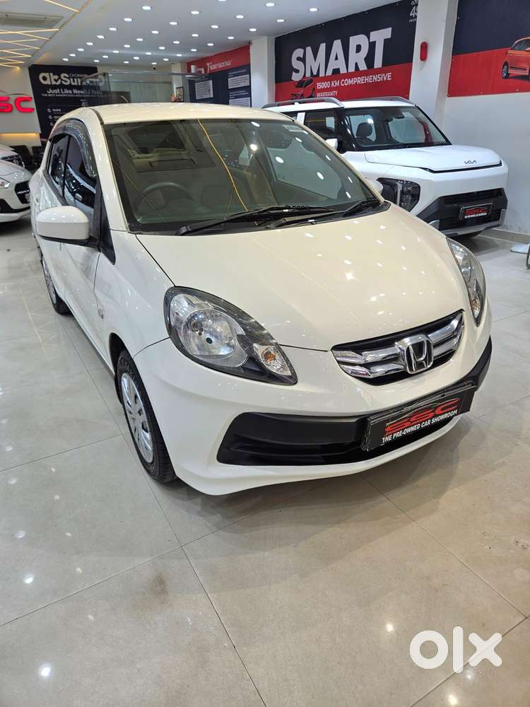 Honda Amaze 2013-2016 Ex I-vtech, 2014, Petrol