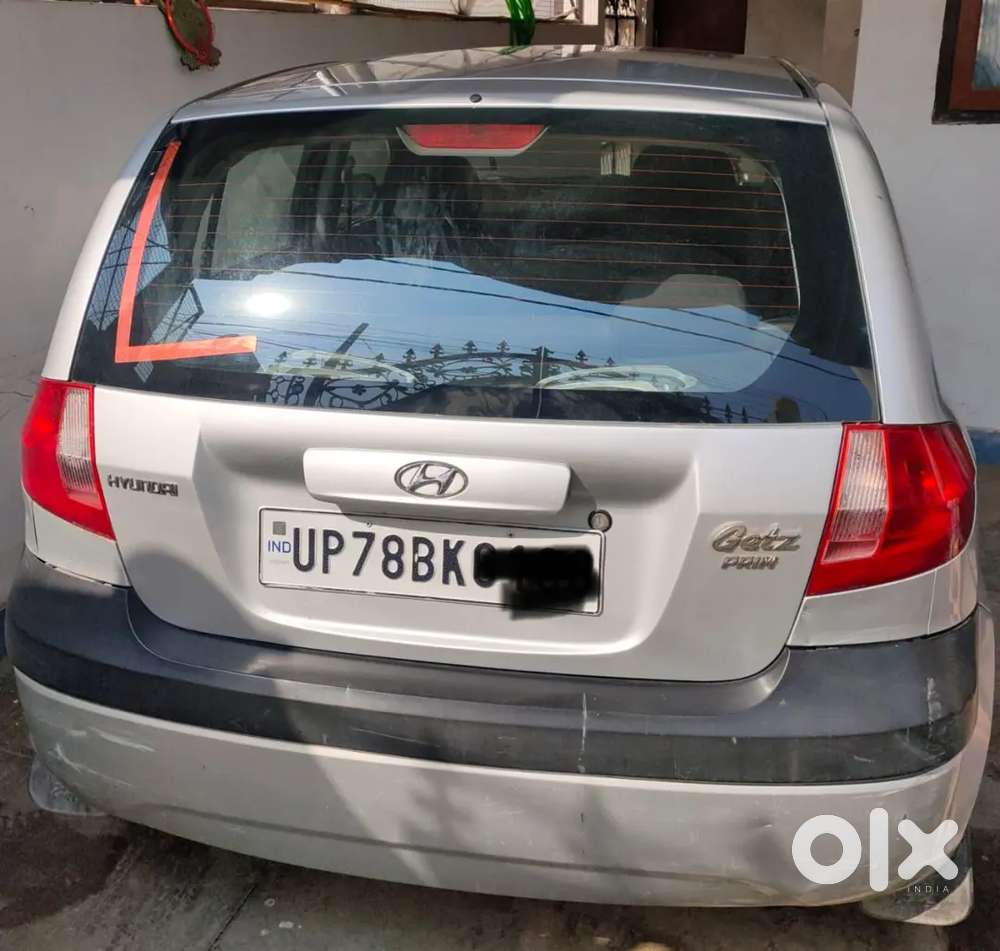 Hyundai Getz Prime 2000