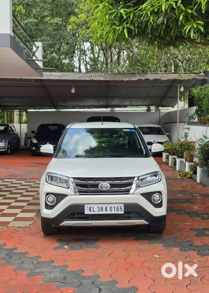 Toyota Urban Cruiser Premium Top End Petrol In Showroom Condition