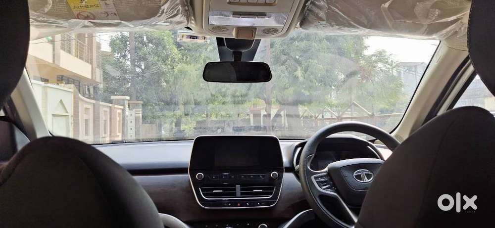 Tata Harrier 2.0 Kryotec Xta Plus, 2021, Diesel