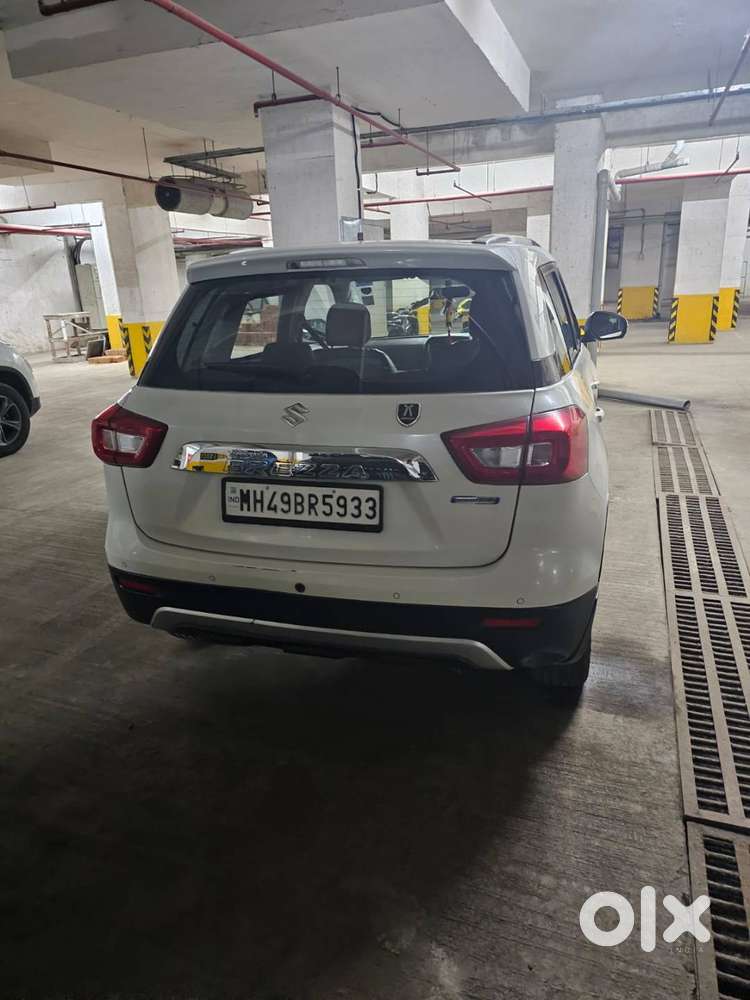 1.5 Zxi Smart Hybrid Brezza Automatic 2022