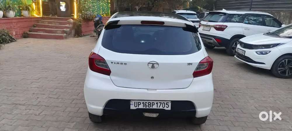 Tata Tiago Petrol 2017 Manual