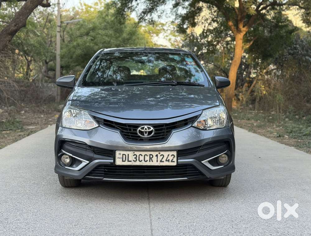 Toyota Etios 2013-2014 Gd Sp, 2019, Diesel