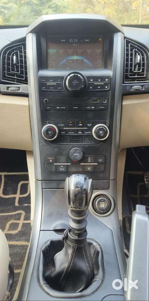 Mahindra Xuv500 2.2 W10, 2016, Diesel