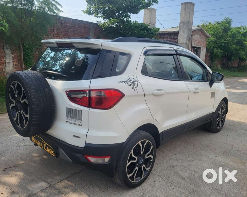 Ford Ecosport 1.5 Diesel Titanium, 2018, Diesel