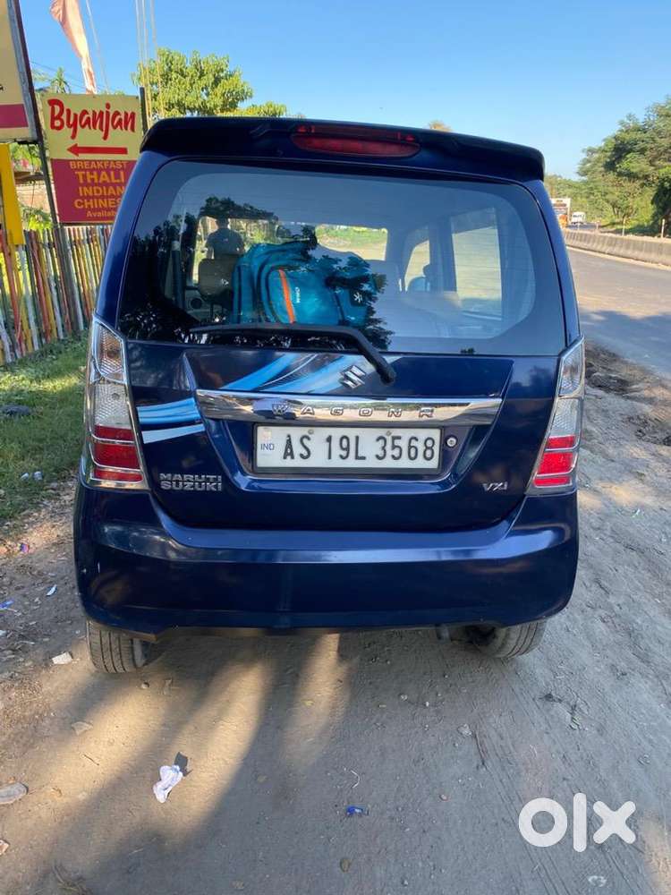 Maruti Suzuki Wagon R Stingray 2018 Good Condition