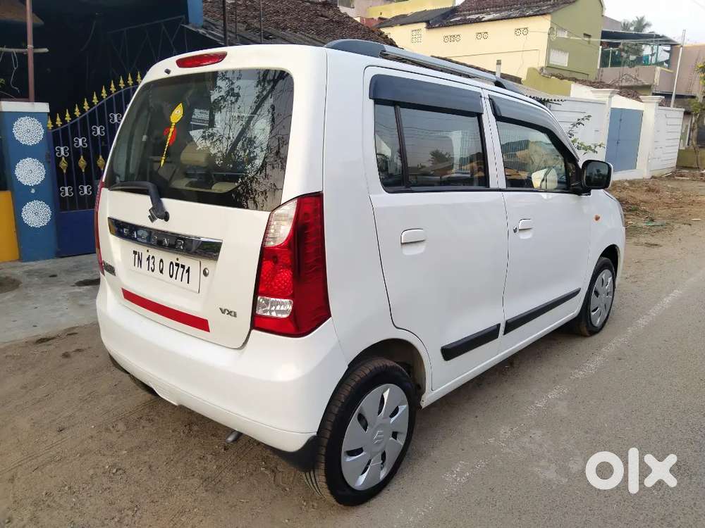 Maruti Suzuki Wagon R 2018 Petrol 60000 Km Driven