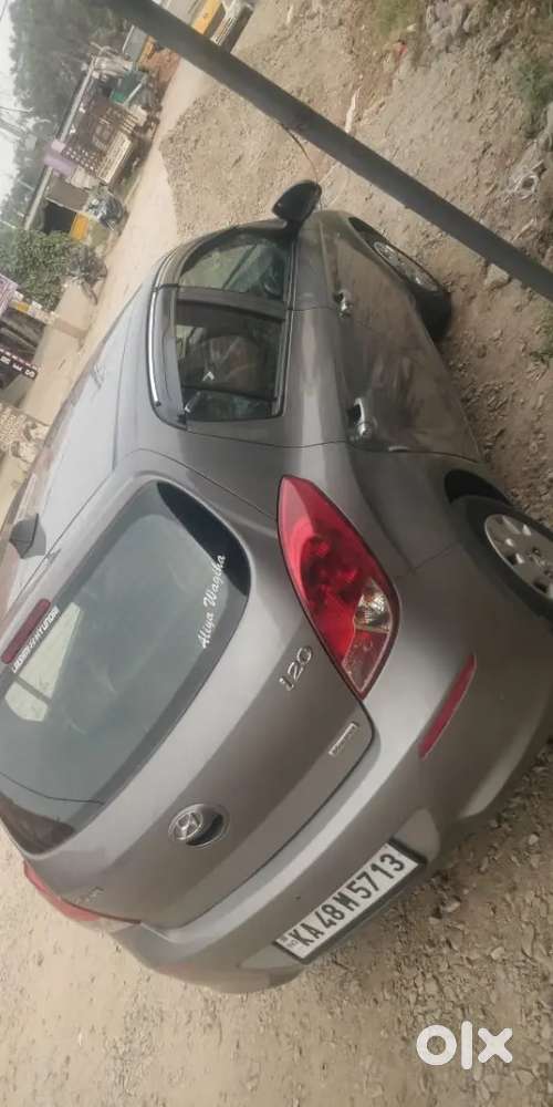 Hyundai I20 Magna 2014 Petrol