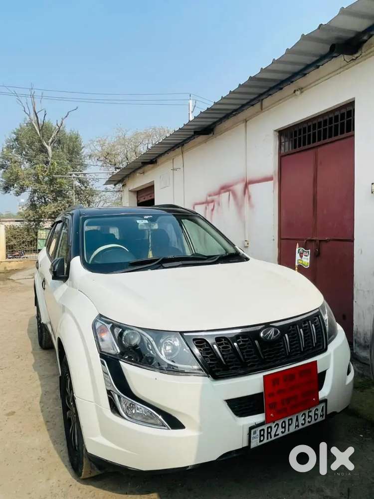 Mahindra Xuv500 2.2 2017 Good Condition