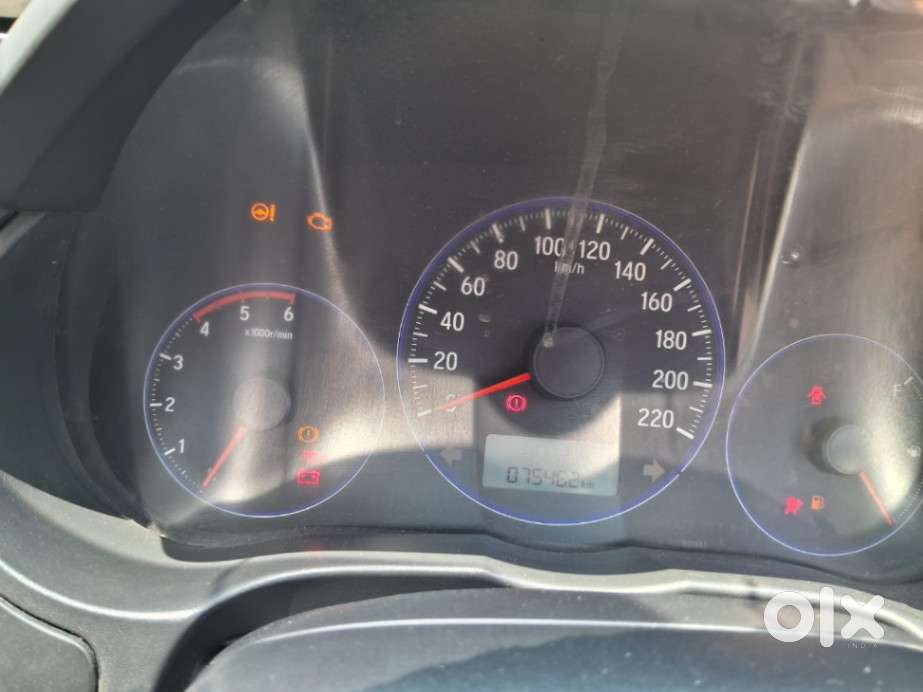 Honda City S Mt, 2015, Diesel