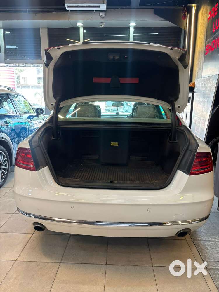 Audi A8 L 2011-2014 3.0 Tdi Quattro, 2012, Diesel