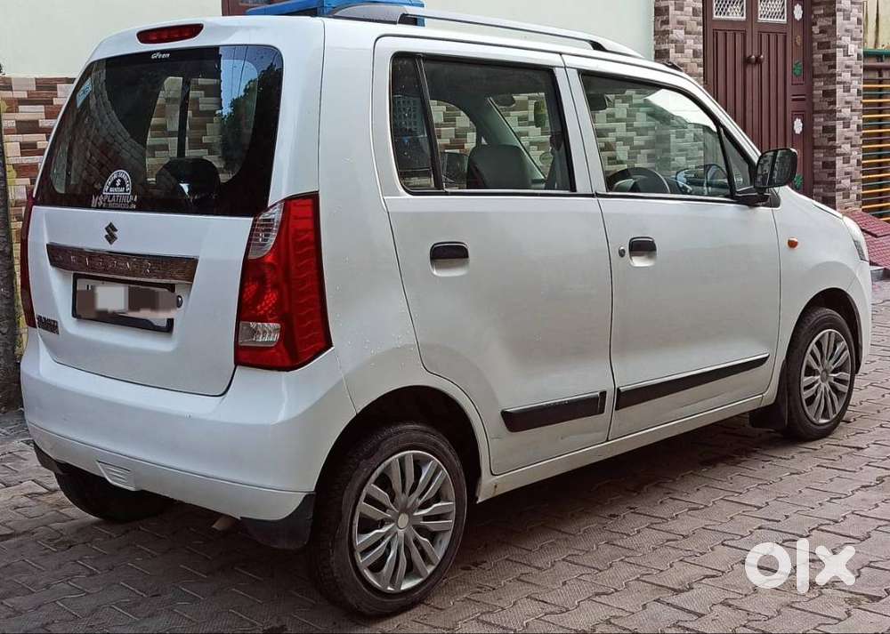 Maruti Wagon R Cng 2017