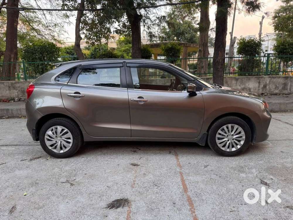 Maruti Suzuki Baleno Delta, 2021, Petrol