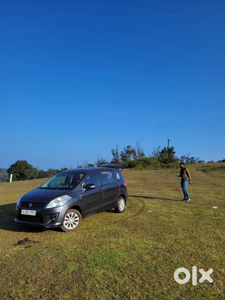 Maruti Ertiga Diesel 2015