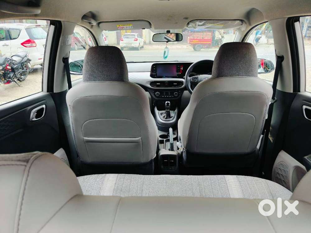 Hyundai Grand I10 Nios Sportz, 2021, Petrol