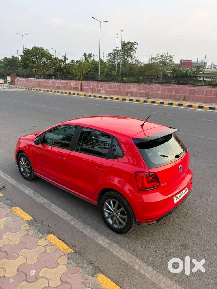 Volkswagen Polo 1.0 Tsi Manual Super Less Dirvern
