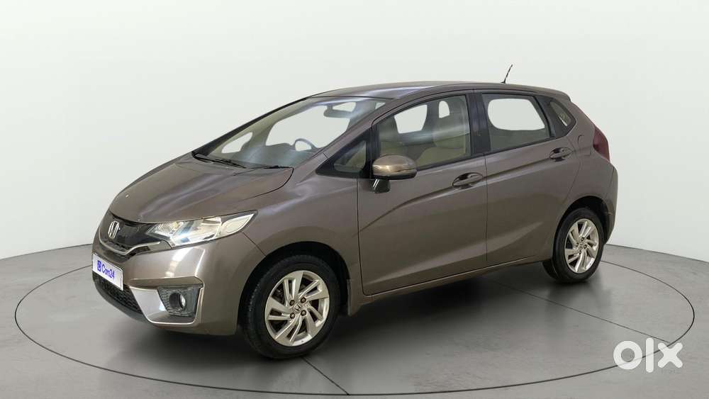 Honda Jazz 1.2 V At I Vtec, 2015, Petrol