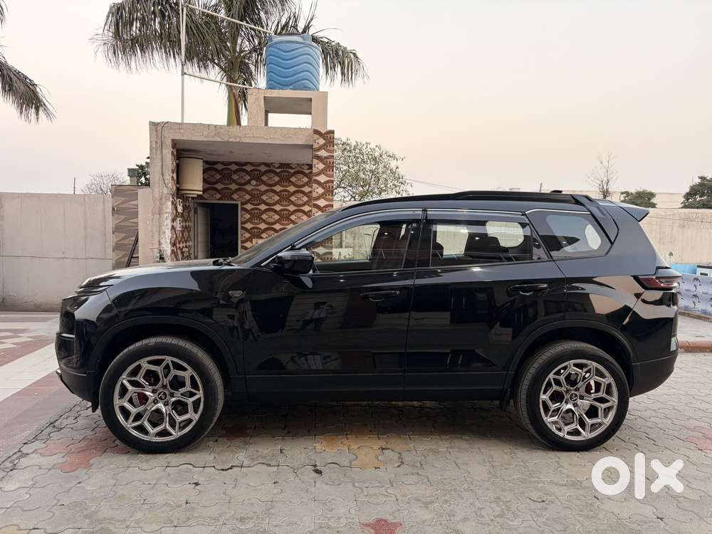 Tata Safari Pure Plus At, 2024, Diesel