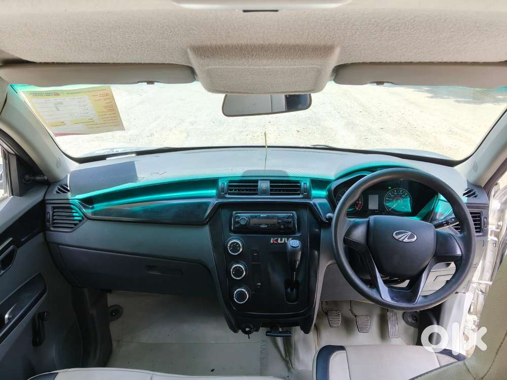 Mahindra Kuv100 Nxt 1.2 K2 Petrol 6 Str, 2019, Petrol