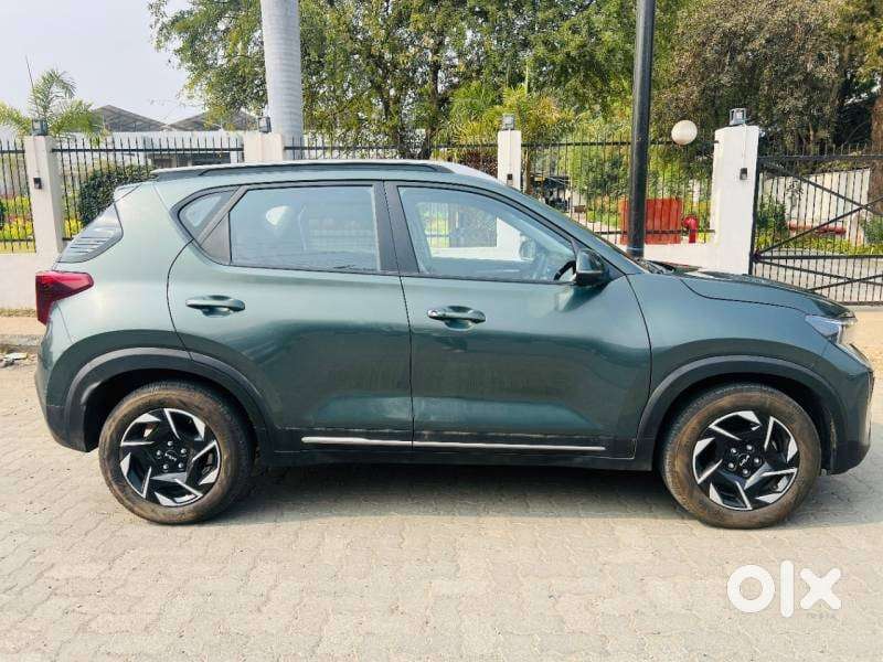 Kia Sonet Htx Turbo Imt, 2024, Petrol