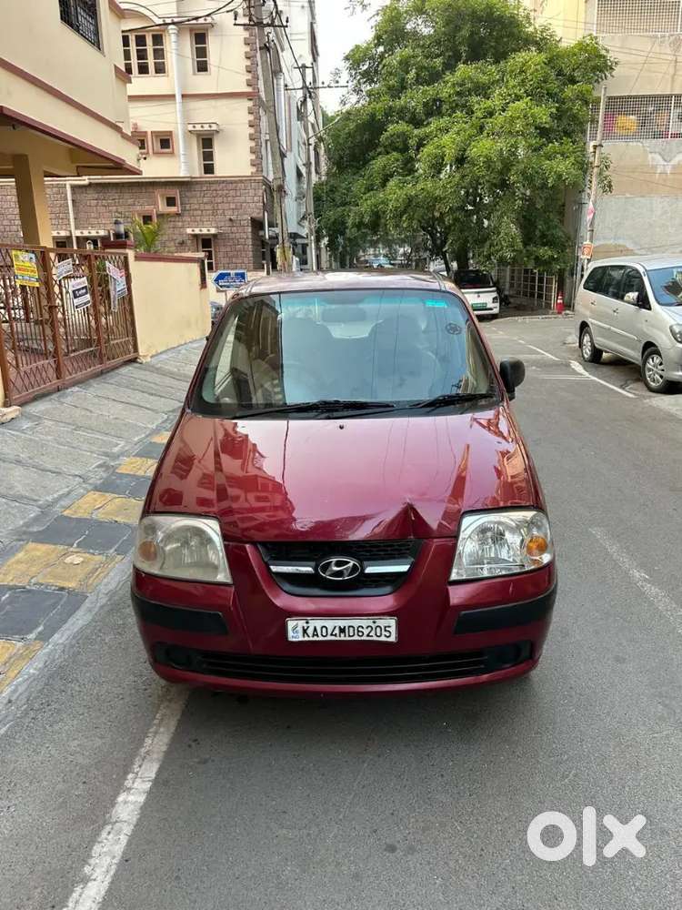 Hyundai Santro Xing Power Steering Power Window