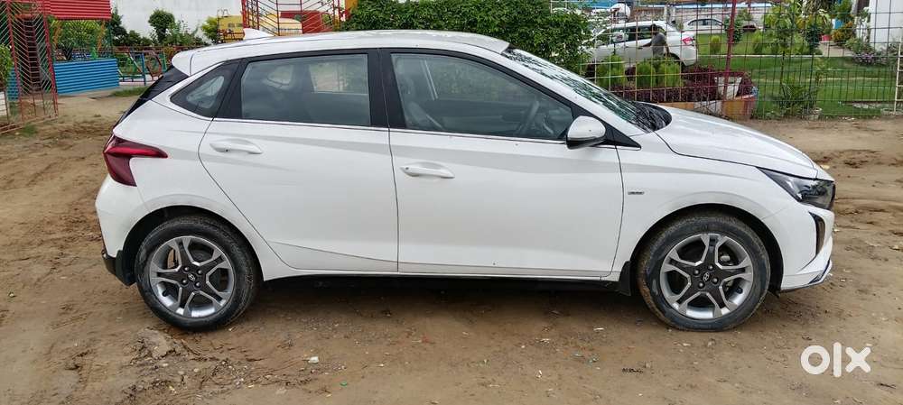 Hyundai I20 Sportz 1.2 Ivt, 2024, Petrol