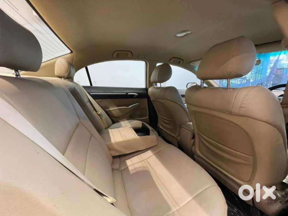 Honda Civic 1.8 V At, 2008, Petrol