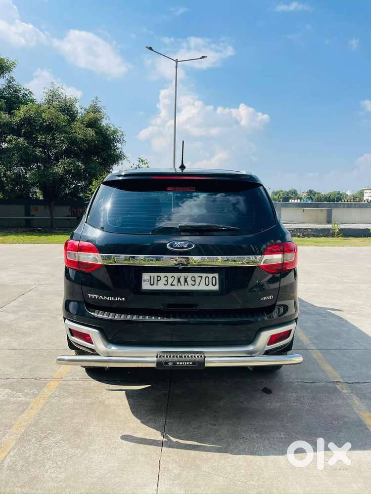 Ford Endeavour 3.2 Titanium At 4x4, 2019, Diesel