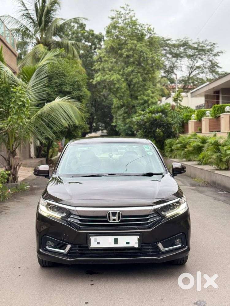 Honda Amaze Vx 1.2 Petrol Cvt, 2022, Petrol