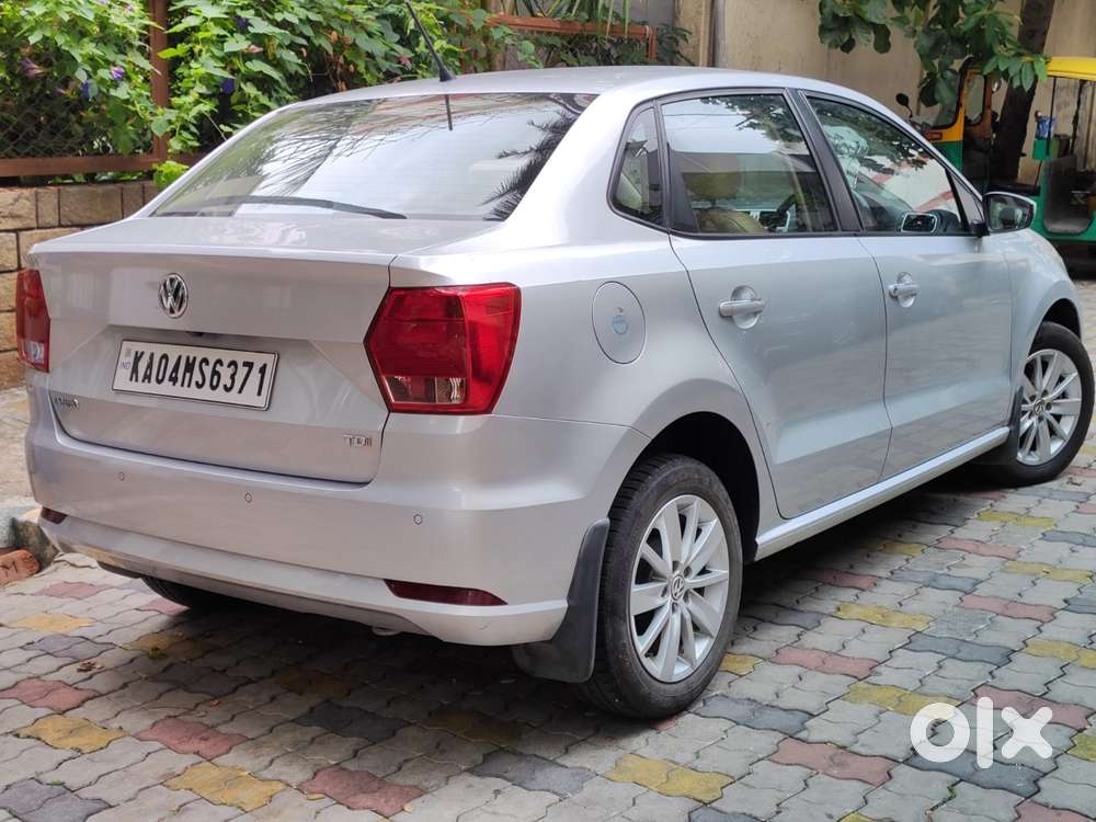 Volkswagen Ameo 1.5 Tdi Highline Plus 16 At, 2016, Diesel