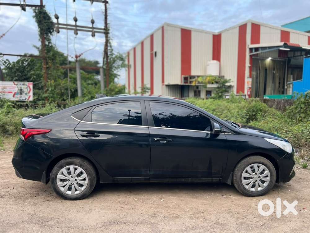 Hyundai Verna 2018 Petrol Manual