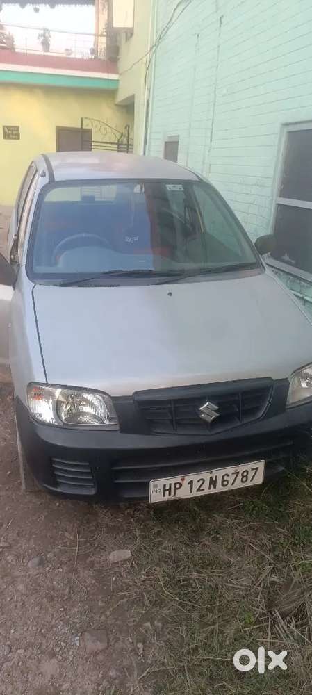 Maruti Suzuki Alto 2007 Lxi Petrol Manual