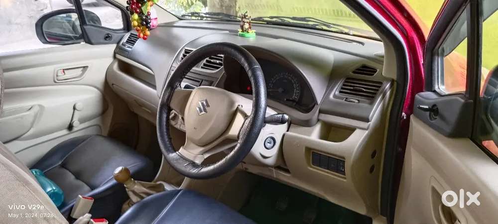 Maruti Suzuki Ertiga 2012 Petrol Good Condition Family Car