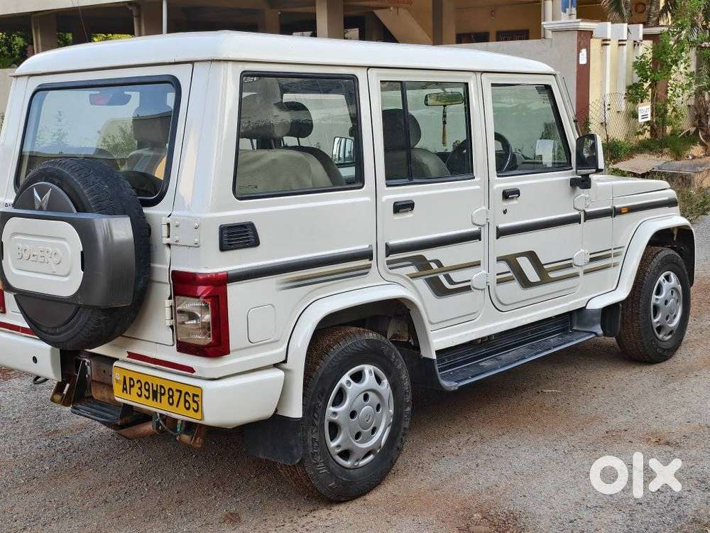 Mahindra Bolero B6 (o), 2023, Diesel