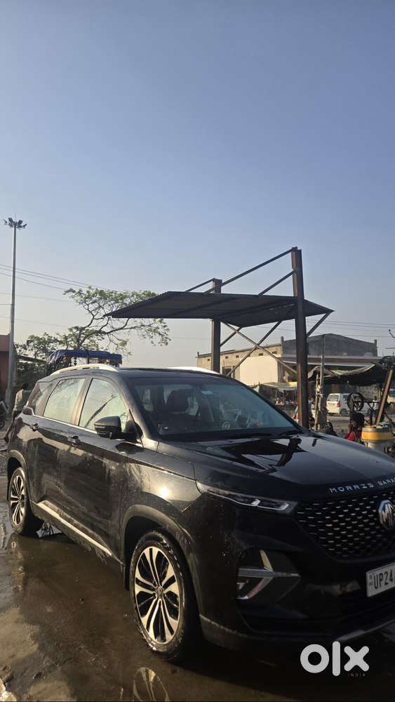 Mg Hector Plus Diesel Manual