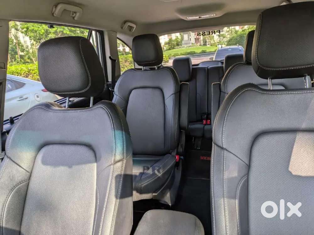 Tata Hexa 2018 Diesel 120000 Km Driven
