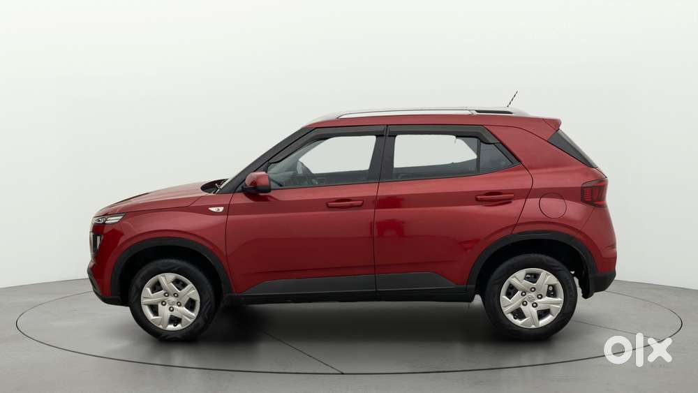 Hyundai Venue 1.0 S Turbo Imt, 2021, Petrol