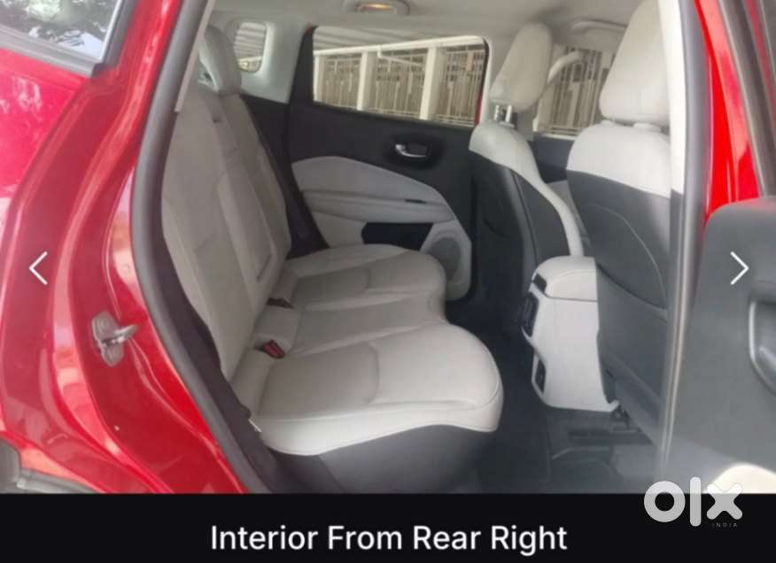 Jeep Compass 2.0 Limited, 2019, Petrol