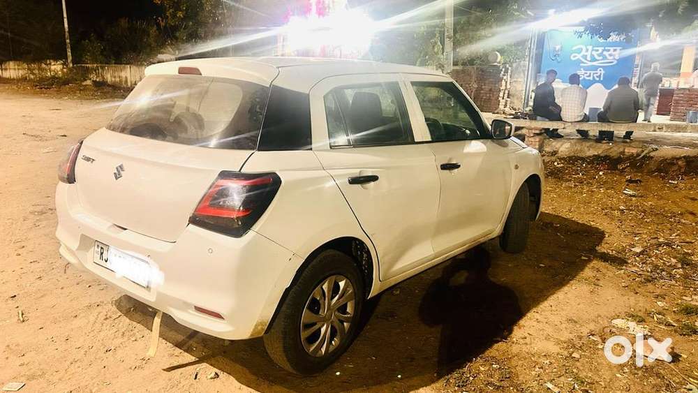 Maruti Suzuki New-gen Swift 2024 Petrol Good Condition
