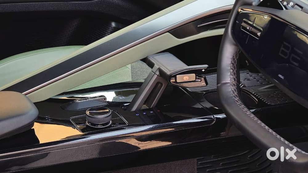 Mahindra Be 6 Be, 2025, Electric