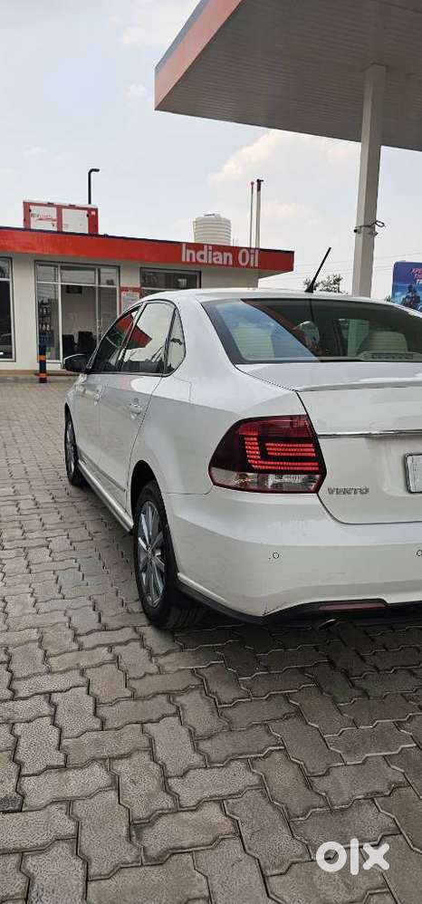 Volkswagen Vento 1.0 Highline Plus At, 2021, Petrol