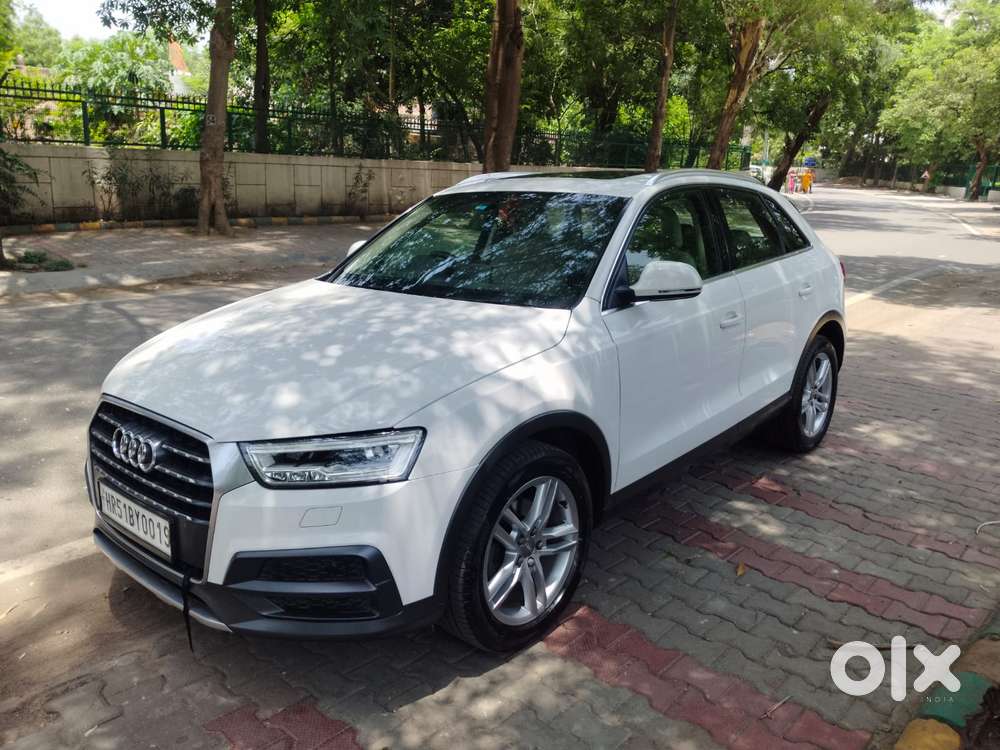 Audi Q3 2.0 Tfsi Quattro Premium Plus, 2019, Petrol